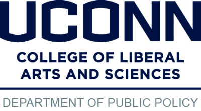 UConn College of Liberal Arts and Sciences Department of Public Policy logo