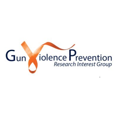 gun violence prevention research interest group logo