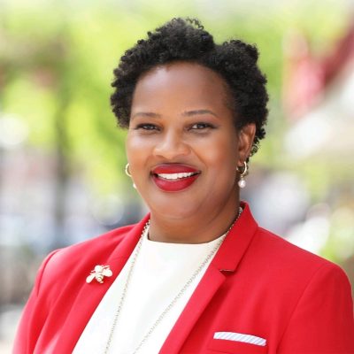 Headshot of Veronica T. DeLandro