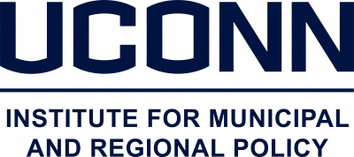 UConn Institute for Municipal and Regional Policy logo