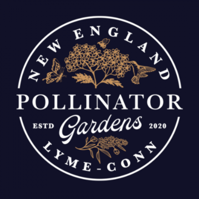 New England Pollinator Gardens Logo