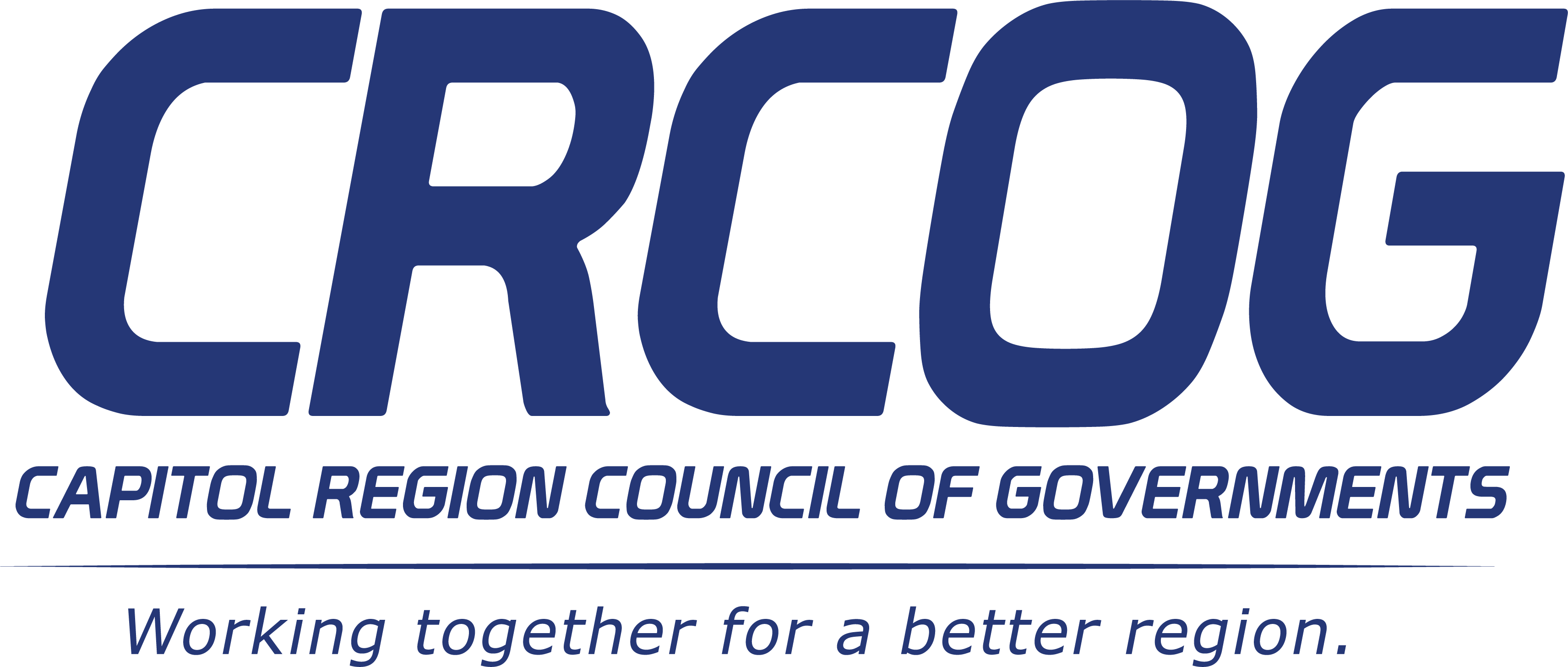 CRCOG - Capitol Region Council of Governments - Working together for a better region