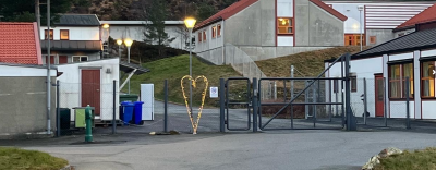 Bergen prison in Norway